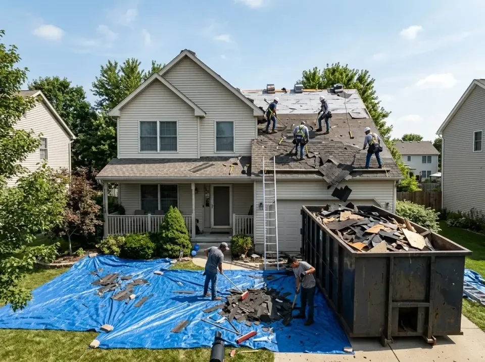 roof-replacement-debris-remova-004 — frequently asked questions, Cheapest Dumpster Rentals in Dimmitt, TX